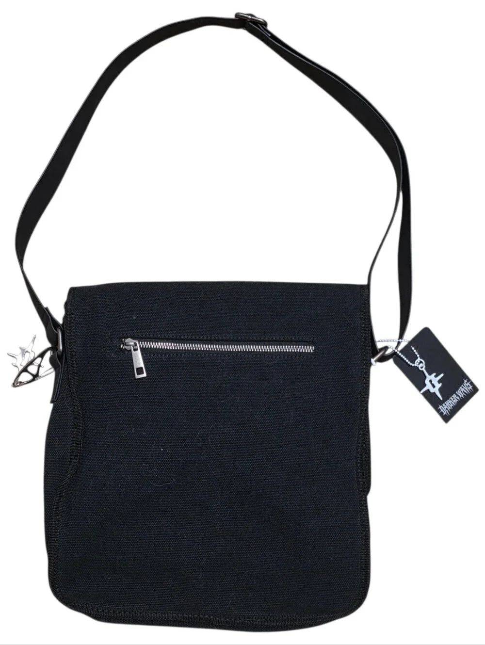 Dolls Kill Darkers Wavs first obsession box utility cargo crossbody messenger